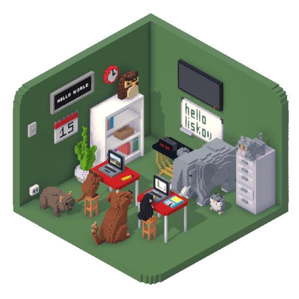 Liskov classroom in cartoon form